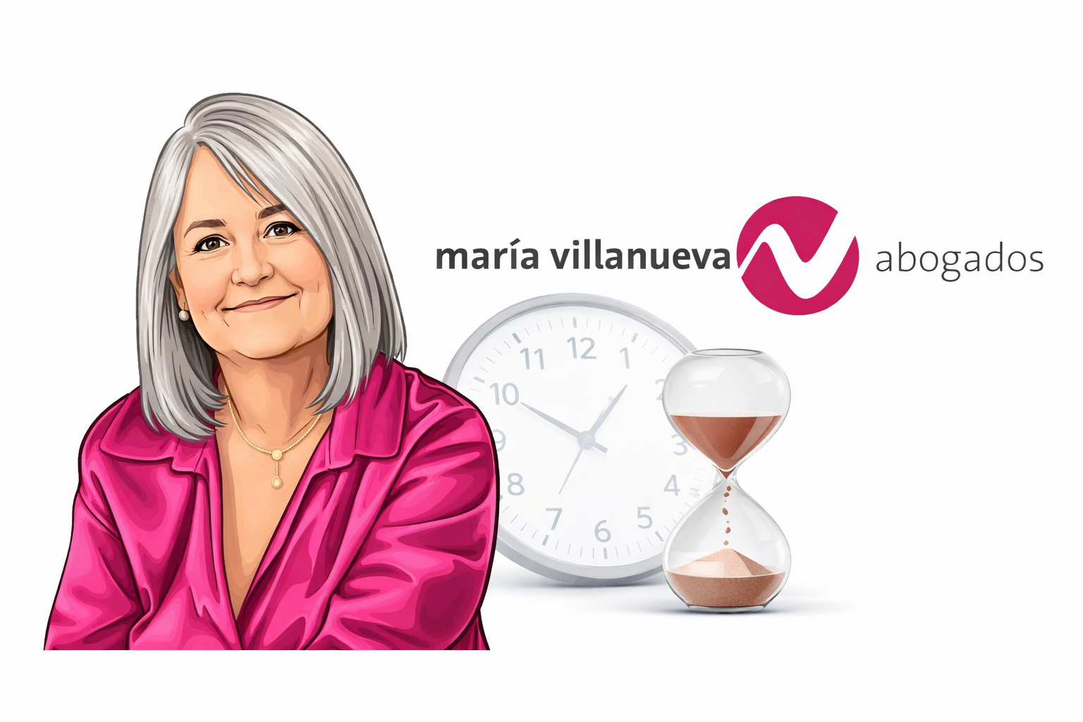 cuánto tarda un divorcio en Oviedo plazos reloj tiempo abogada de familia María Villanueva